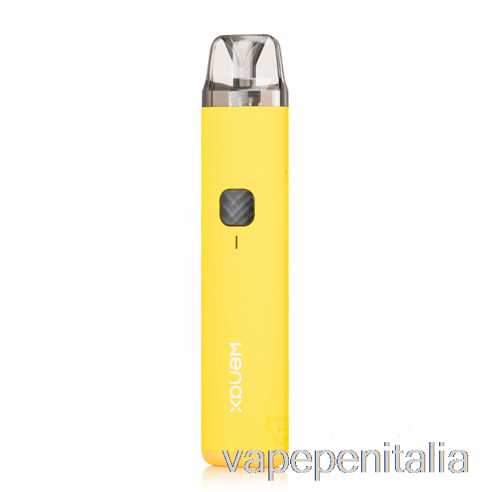 Vape Italia Geek Vape Wenax H1 Pod System Giallo Limone